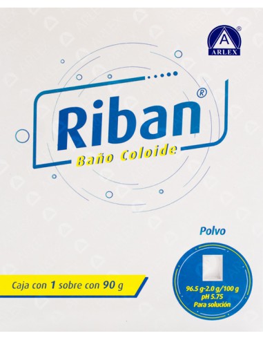 Baño Coloide Polvo 90G (Riban)