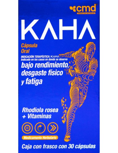 Kaha Caps C/30