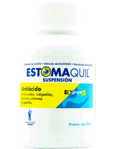Estomaquil Susp. Fco 30mL