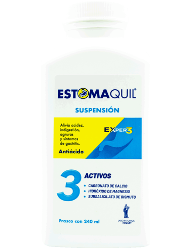 Estomaquil Susp. Fco 240mL