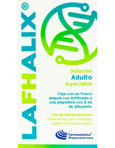 Lafhalix Sol. Iny Adulto C/1