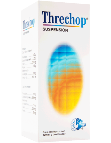 Threchop Susp Fco 120mL