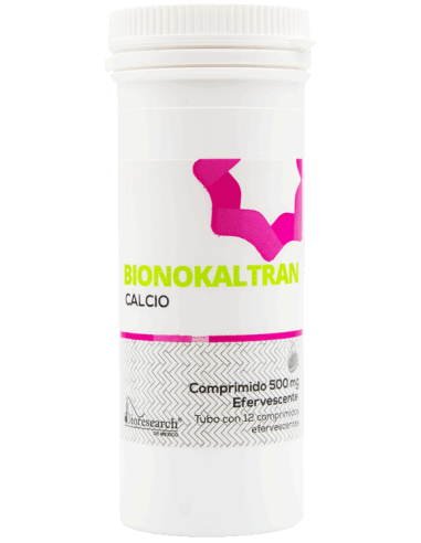 Bionokaltran Comp. Efervescentes C/12