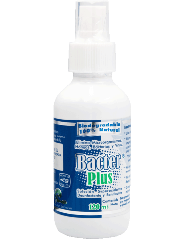 Bacter Plus Fco 120mL