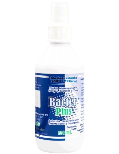 Bacter Plus Fco 250mL
