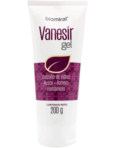 Vanesir Gel Fco 200g