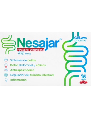 Nesajar Caps C/16