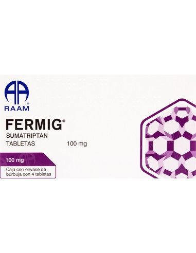 Ferming Tabs 100mg C/4