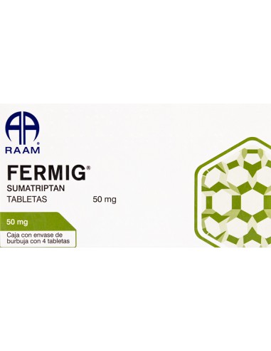 Ferming Tabs 50mg C/4