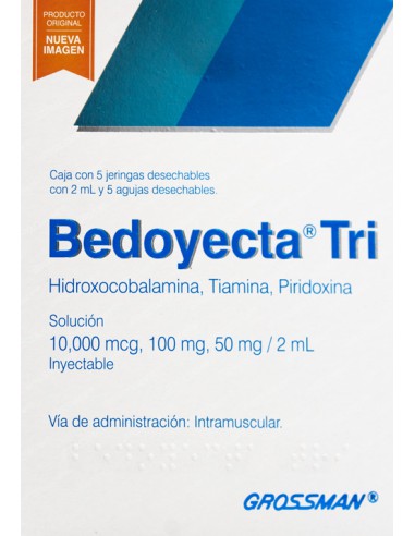 Bedoyecta Tri Sol. Iny. C/3