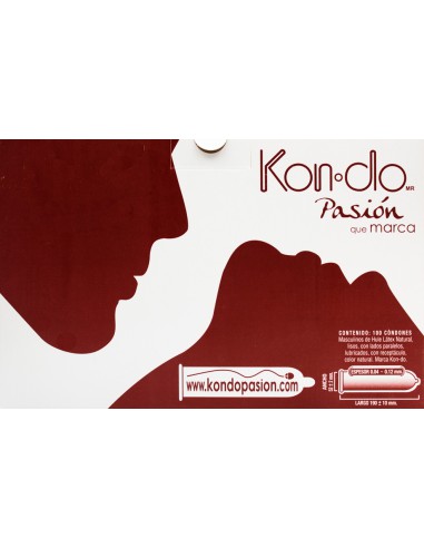 Preservativos KON-DO C/100