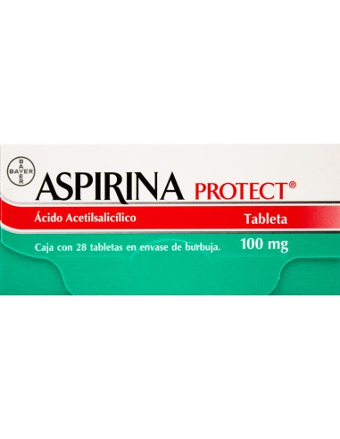 Aspirina Protect Tabs 100mg C/28