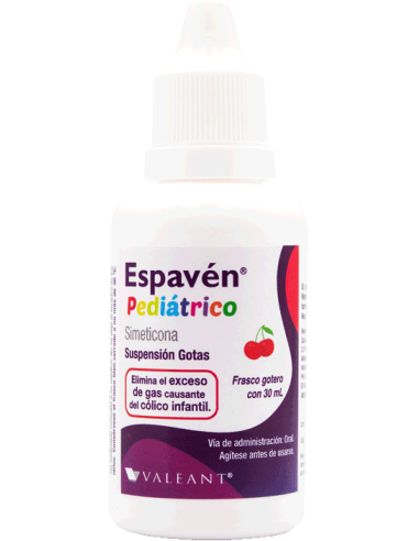 Espaven Pediátrico Gotas Fco 30mL