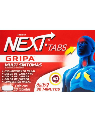 Next Tabs C/10