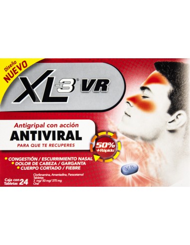 XL3 VR Tabs C/24