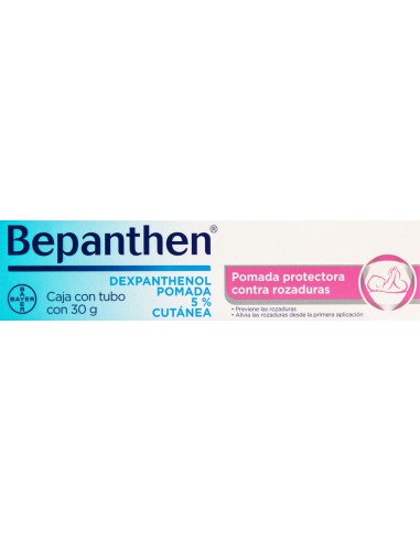 Bepanthen Pomada Tubo 30g