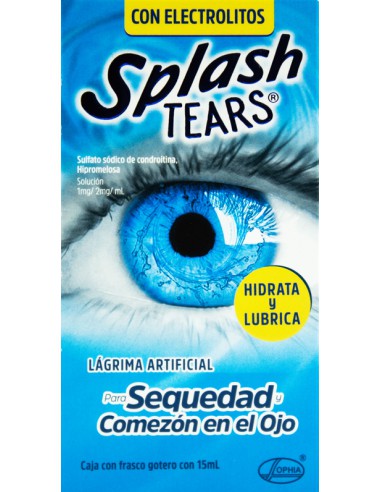 Splash Tears Fco 15mL
