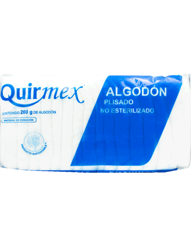 Algodón Quirmex 200gr