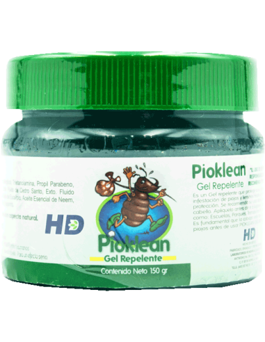 Pioklean Gel Repelente 150g