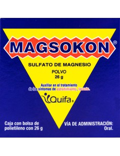 Magsokon Polvo 26g