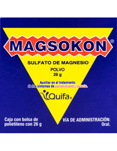Magsokon Polvo 26g