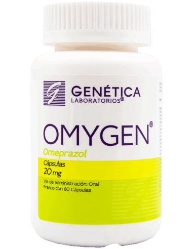 Omygen Caps 20mg C/60