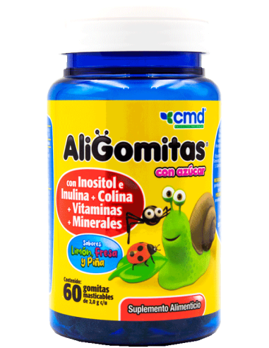 AliGomitas Fco c/60