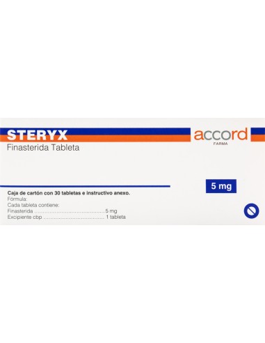 Steryx Tabs 5mg C/30