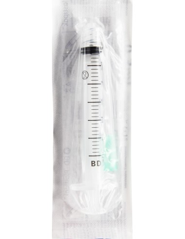 Jeringa Verde 3mL 21G* 1 1/2" Plastipak C/1