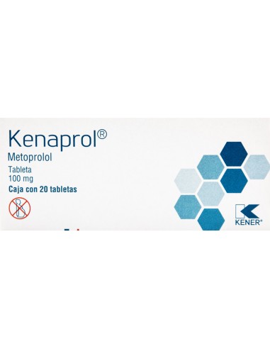 Kenaprol Tabs 100mg C/20