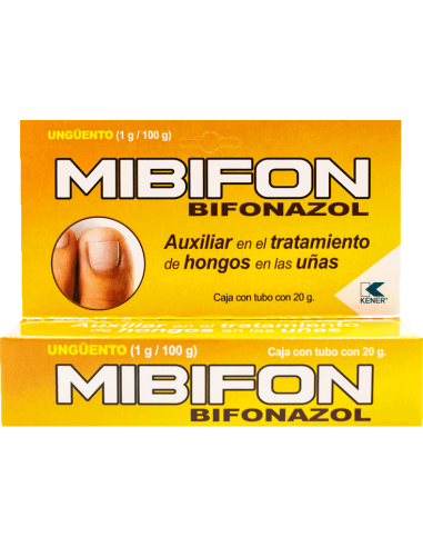 Mibifon Ung Tubo 20g