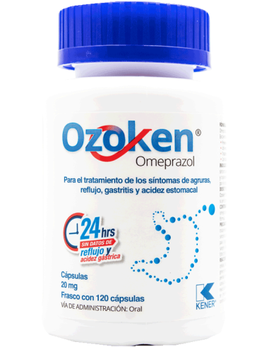 Ozoken Caps 20mg C/120