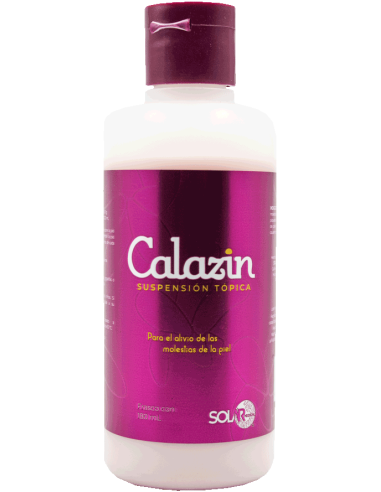 Calazin Susp. Tópica Fco 180mL