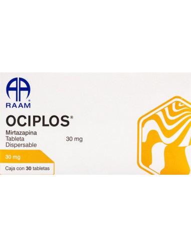 Ociplos Tabs Dispersable 30mg C/30