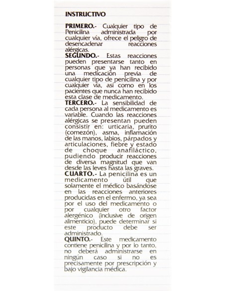 Penipot Sol. Iny. 800,00 UI Amp. 2mL