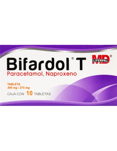 Bifardol T Tabs C/10