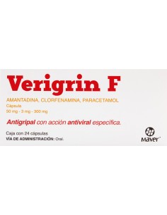 Verigrin F Caps C/24