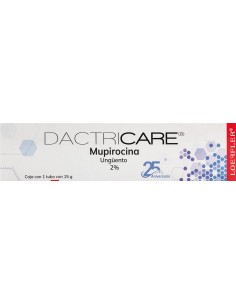 Dactricare Ung 2% Tubo 15g