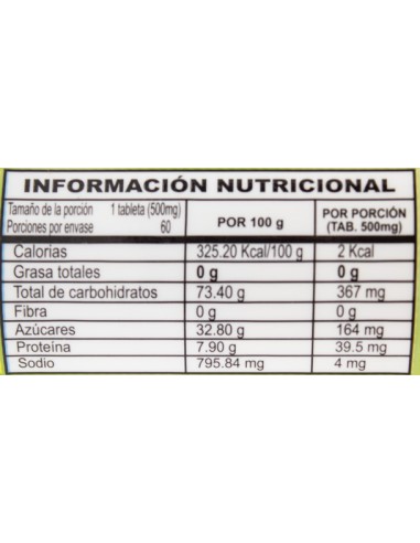 UB Hepar Tabs 500mg C/60