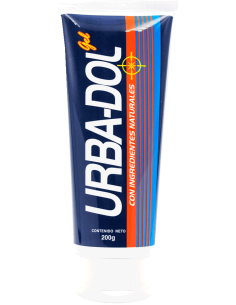 Urba-Dol Gel Fco 200g