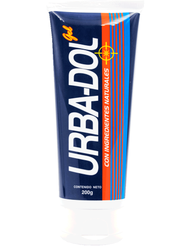 Urba-Dol Gel Fco 200g