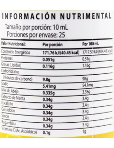 Urba Toxes Jarabe Fco 240mL 2
