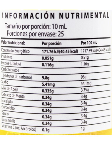Urba Toxes Jarabe Fco 240mL