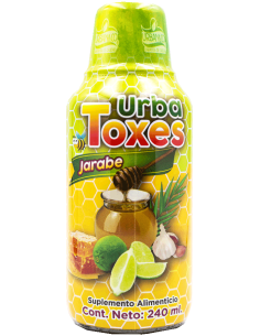 Urba Toxes Jarabe Fco 240mL