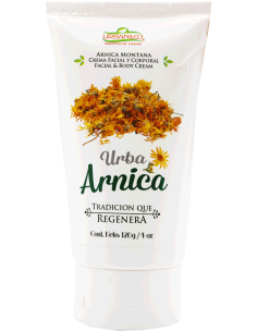 Urba Arnica Crema Fco 120g