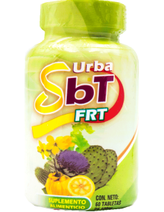 Urba Sbt Frt Tabs C/60