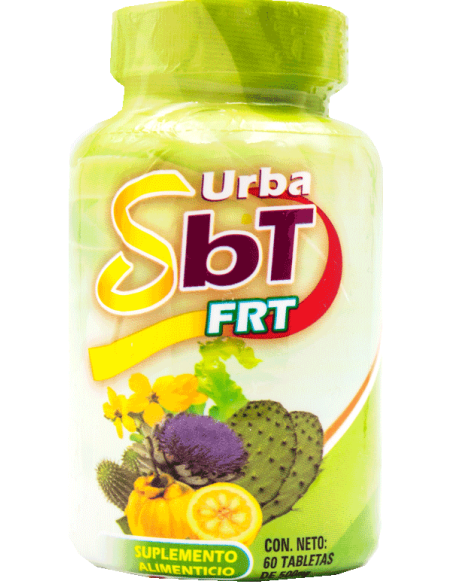 Urba Sbt Frt Tabs C/60