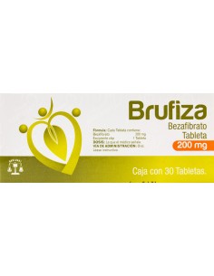 Brufiza Tabs 200mg C/30