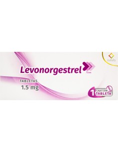 Levonorgestrel Tabs 1.5mg C/1 (Aviva)