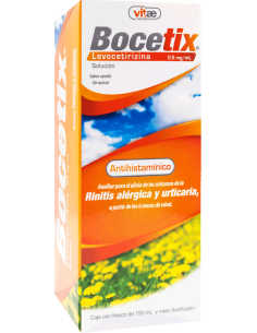 Bocetix Sol Fco 150mL